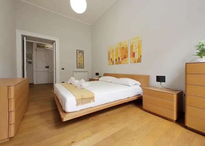 Daire 4bnb - Spacious Belli *