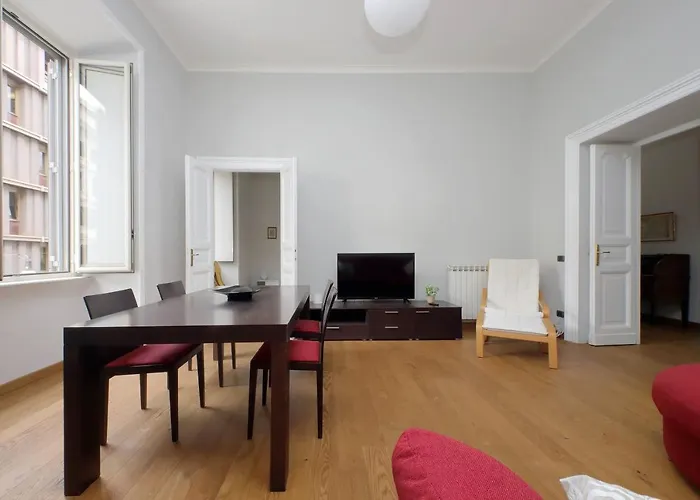 4bnb - Spacious Belli * Roma