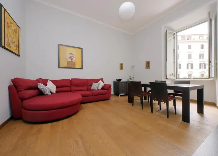 4bnb - Spacious Belli Appartement *