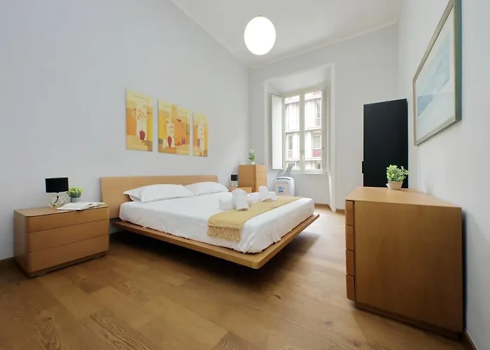 4bnb - Spacious Belli Roma