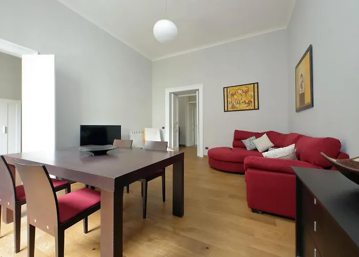 Appartement 4bnb - Spacious Belli *