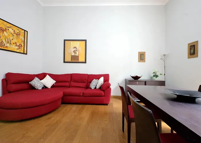 4bnb - Spacious Belli * Roma