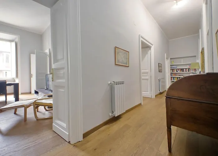 4bnb - Spacious Belli Rome