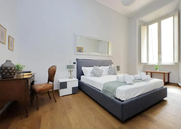 Daire 4bnb - Spacious Belli *