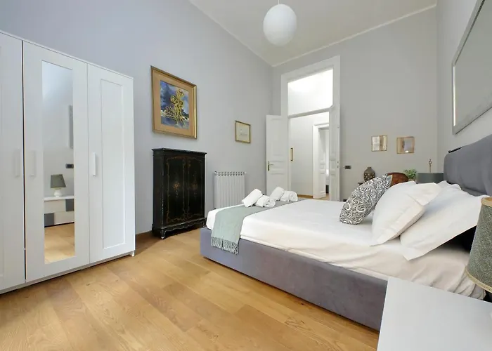 4bnb - Spacious Belli Daire Roma