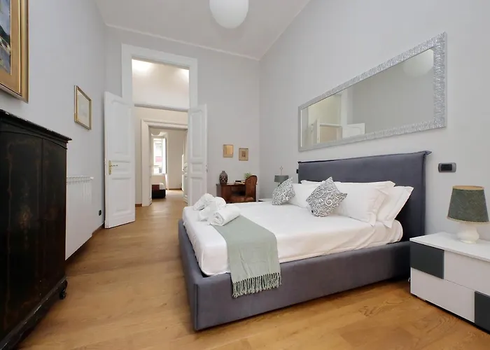 Daire 4bnb - Spacious Belli