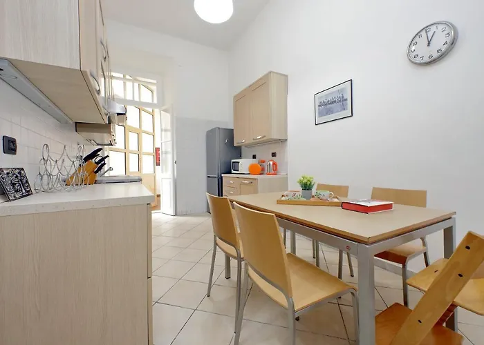 4bnb - Spacious Belli Daire Roma