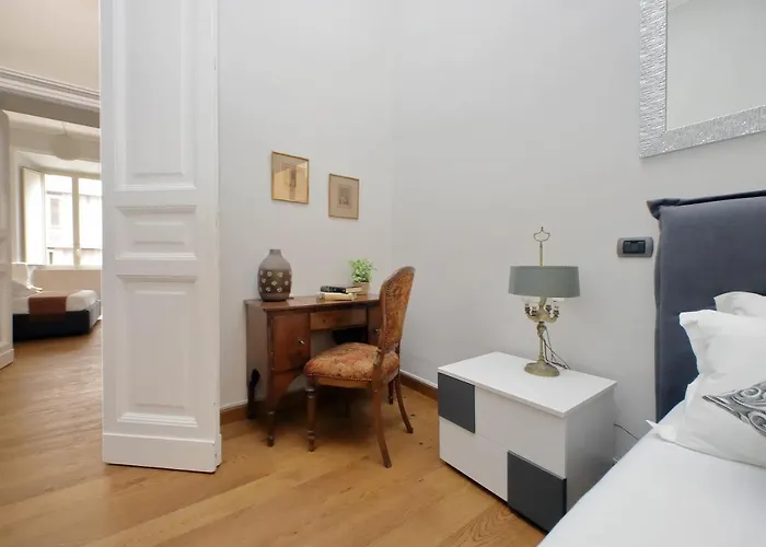 Daire 4bnb - Spacious Belli *