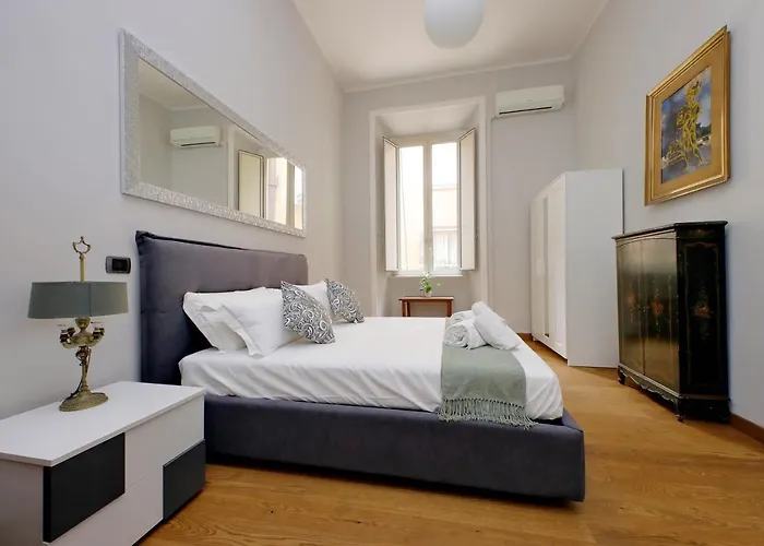 4bnb - Spacious Belli Appartement *