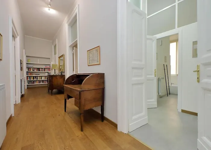 4bnb - Spacious Belli * Roma
