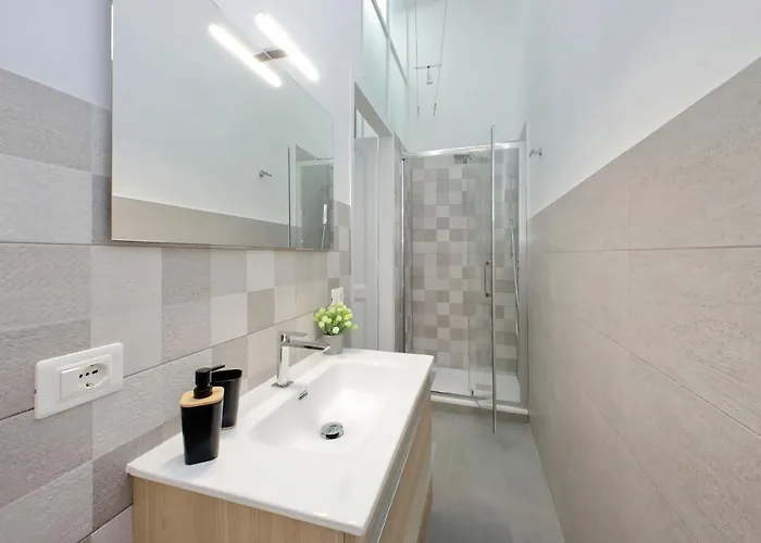 4bnb - Spacious Belli Daire