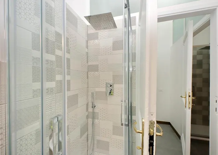 4bnb - Spacious Belli Daire *