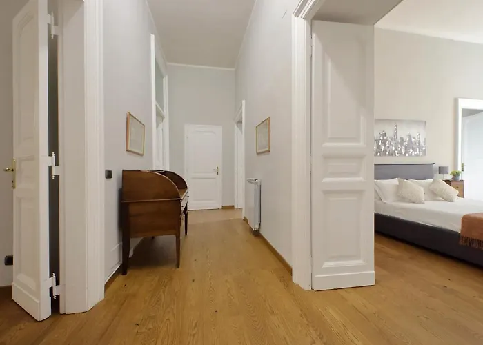 4bnb - Spacious Belli * Roma