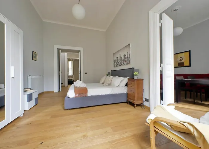 4bnb - Spacious Belli Roma