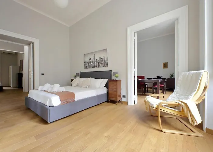 4bnb - Spacious Belli * Roma