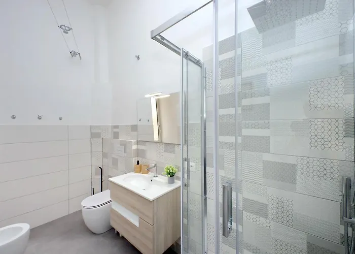 4bnb - Spacious Belli Daire *