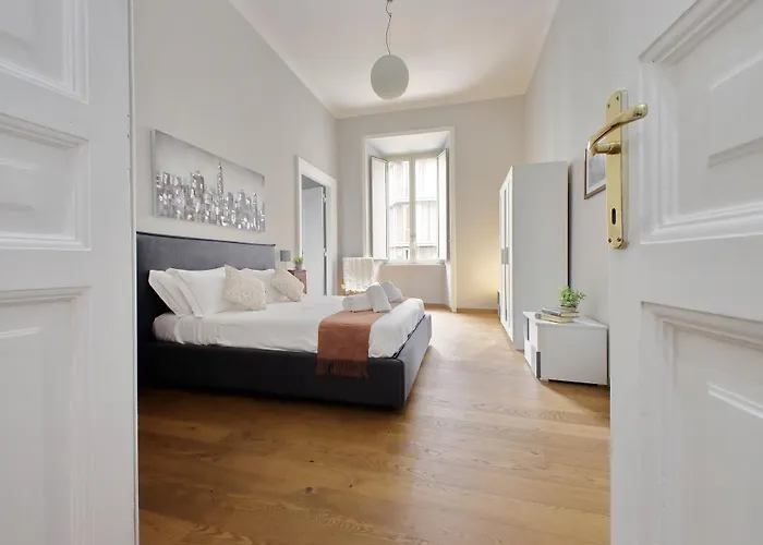 4bnb - Spacious Belli Daire