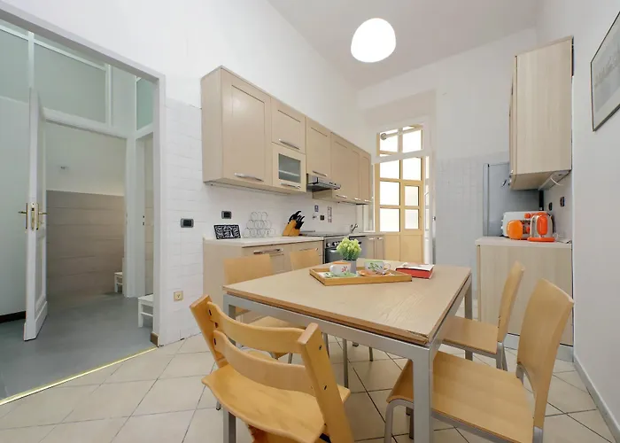 4bnb - Spacious Belli * Roma