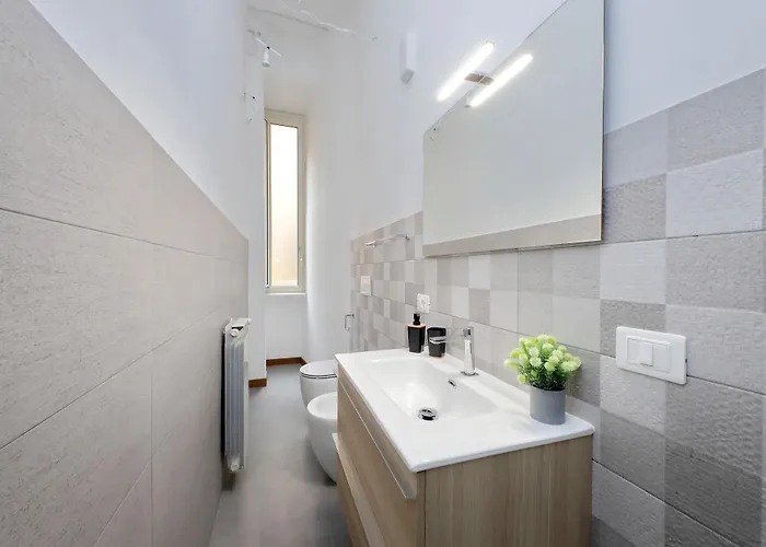 4bnb - Spacious Belli Daire *