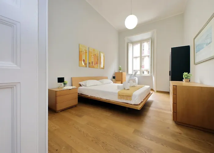 Daire 4bnb - Spacious Belli *