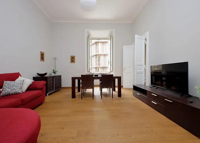 4bnb - Spacious Belli Roma