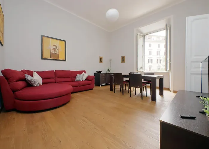 4bnb - Spacious Belli Daire