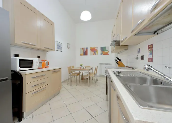 4bnb - Spacious Belli Daire Roma