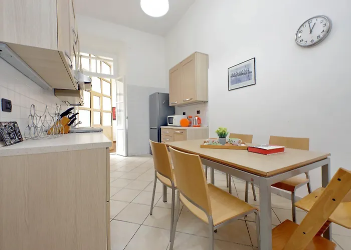 4bnb - Spacious Belli Roma