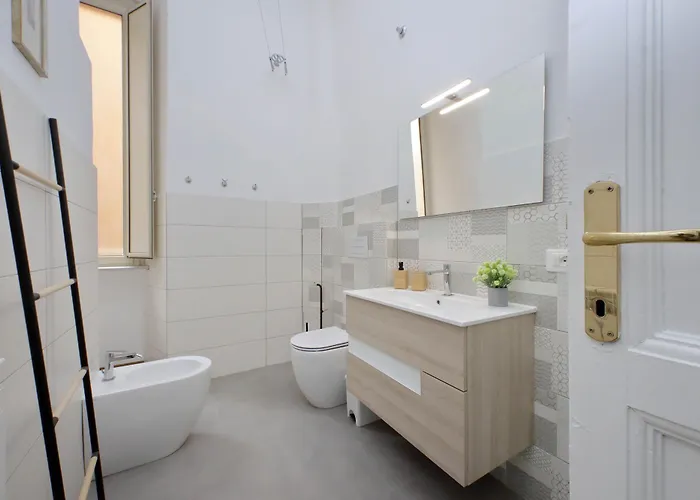 4bnb - Spacious Belli Daire *