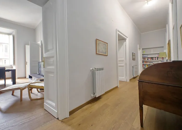 4bnb - Spacious Belli Daire