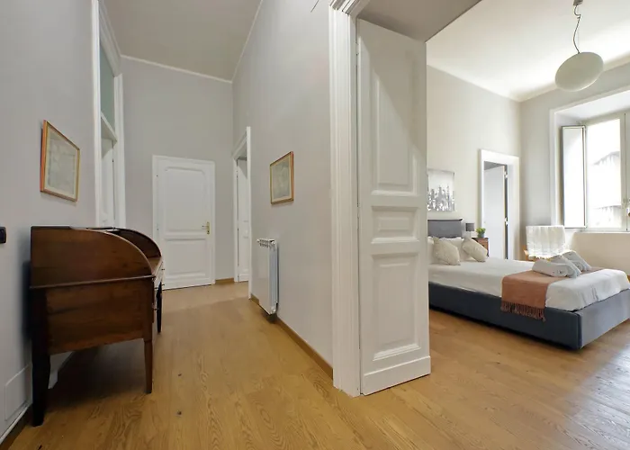 4bnb - Spacious Belli Roma