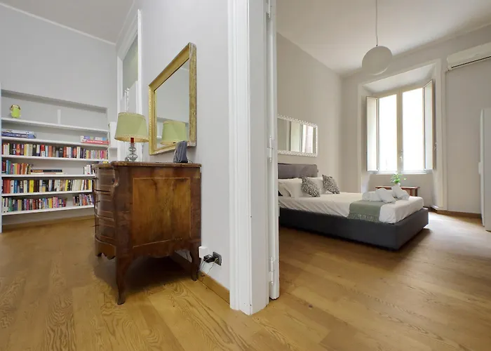 4bnb - Spacious Belli Roma