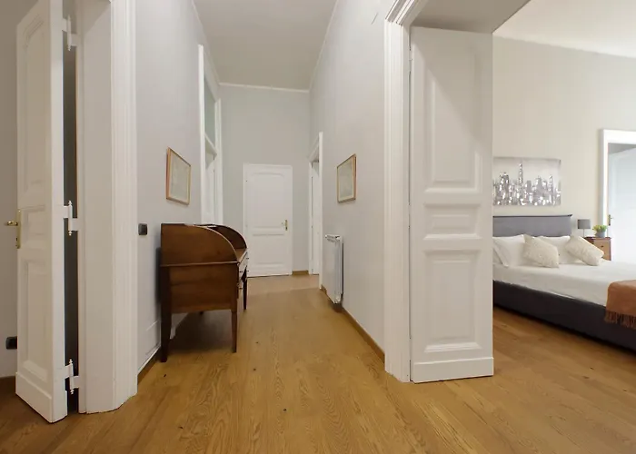 4bnb - Spacious Belli Daire *