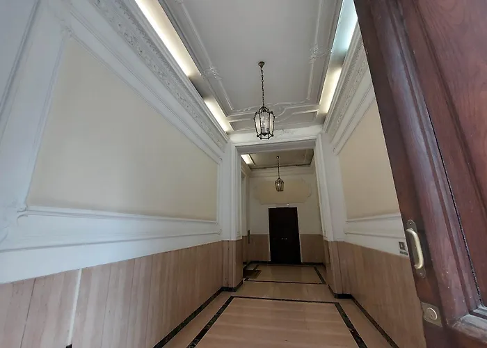 4bnb - Spacious Belli Daire