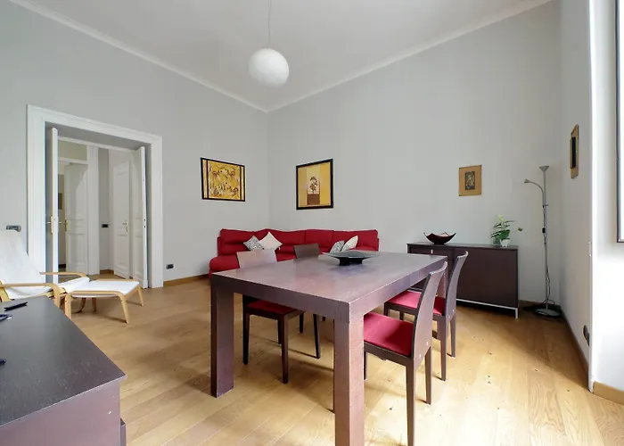 4bnb - Spacious Belli Daire Roma