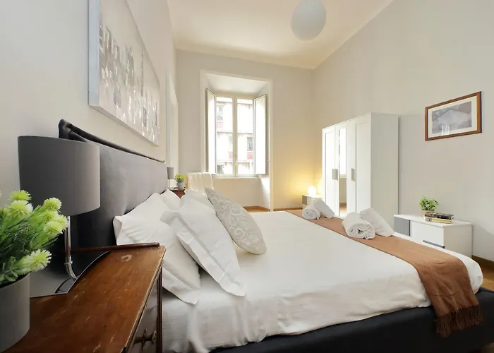 4bnb - Spacious Belli * Rome