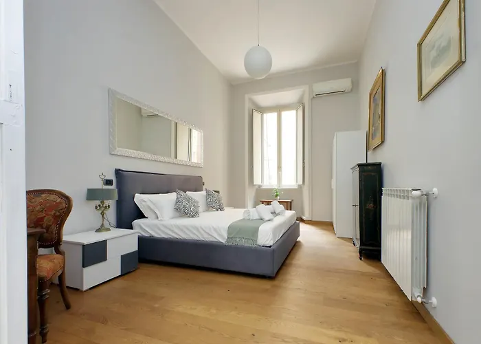 4bnb - Spacious Belli Rome
