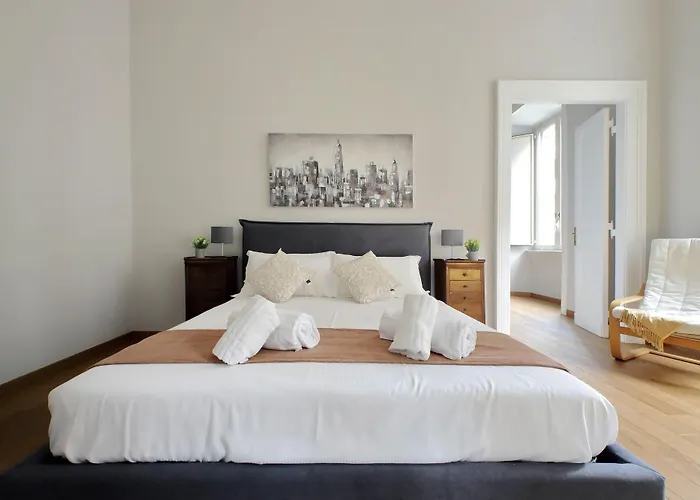 4bnb - Spacious Belli Appartement