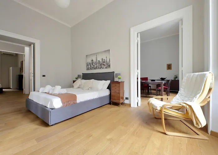 Appartement 4bnb - Spacious Belli *